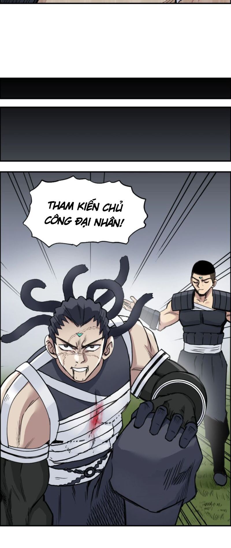 đọc truyện Siêu Năng Lập Phương Chương 202 ảnh 33 tại Thiên Thai Truyện