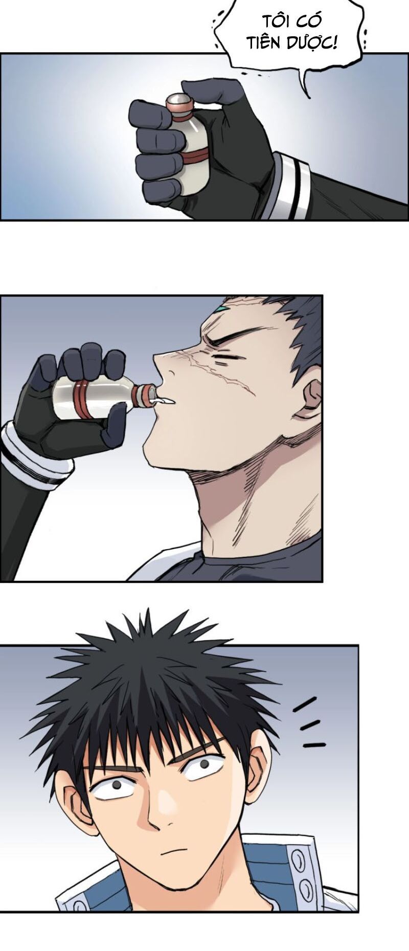 đọc truyện Siêu Năng Lập Phương Chương 202 ảnh 37 tại Thiên Thai Truyện