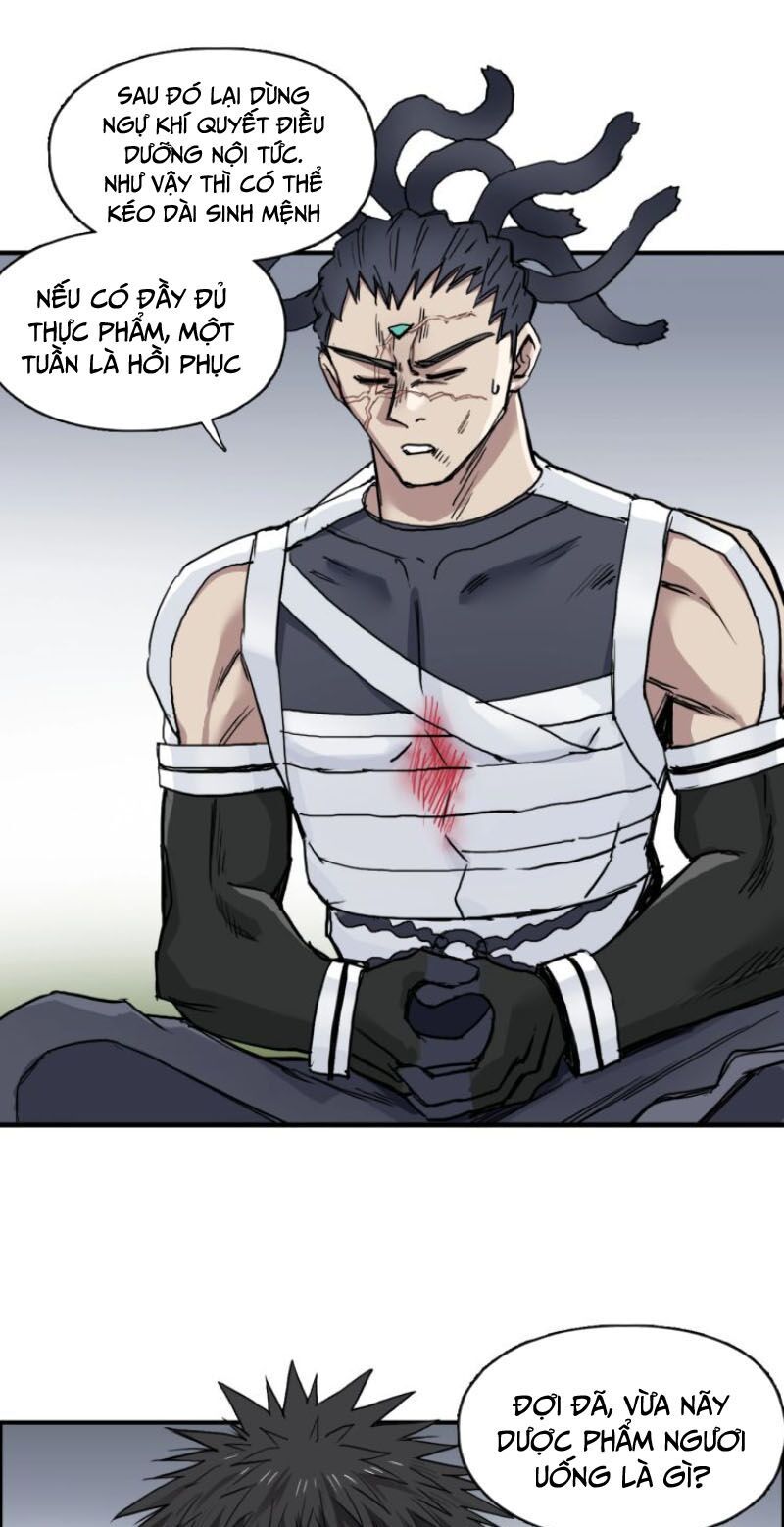 đọc truyện Siêu Năng Lập Phương Chương 202 ảnh 38 tại Thiên Thai Truyện