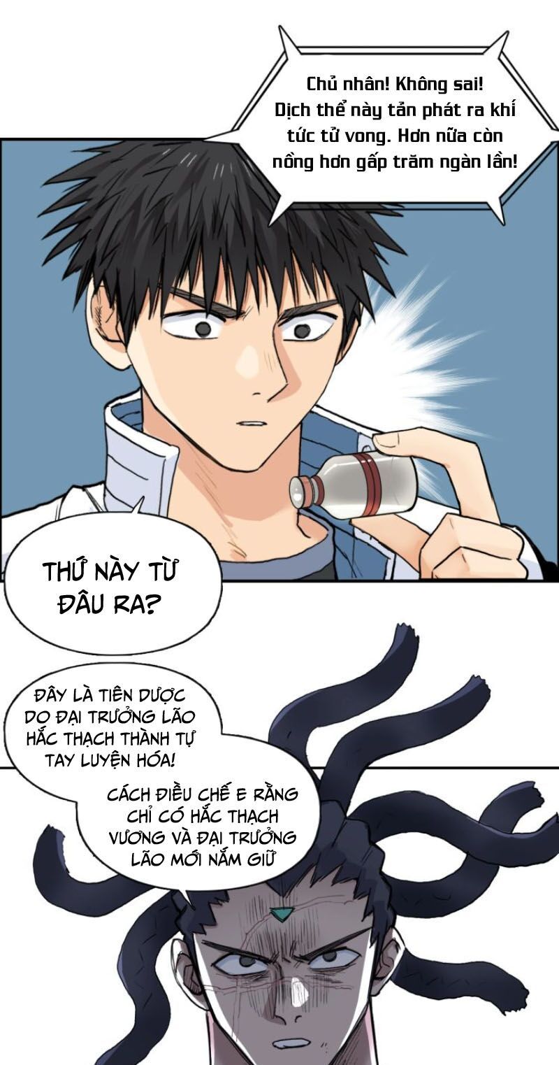 đọc truyện Siêu Năng Lập Phương Chương 202 ảnh 40 tại Thiên Thai Truyện