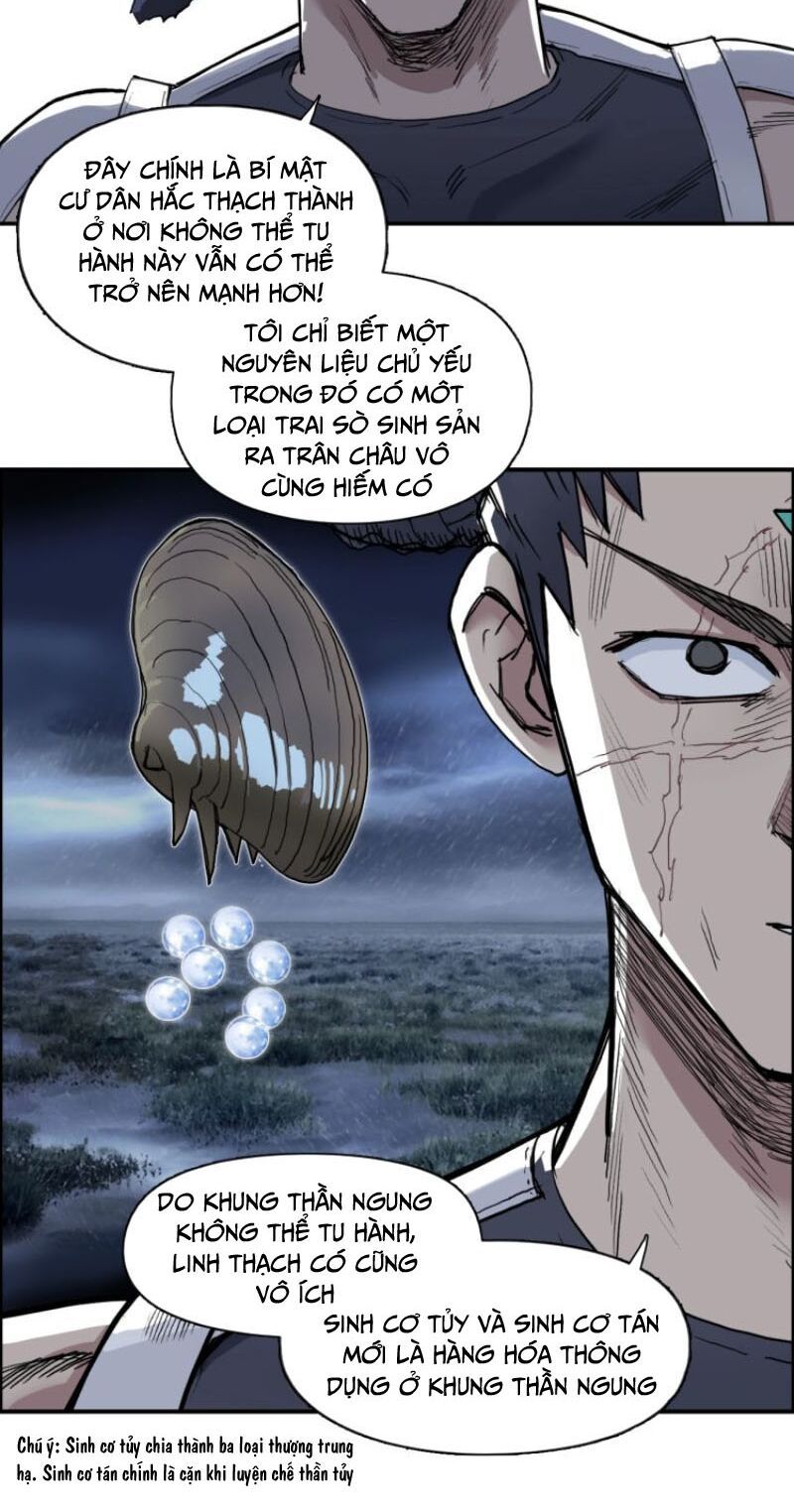 đọc truyện Siêu Năng Lập Phương Chương 202 ảnh 41 tại Thiên Thai Truyện