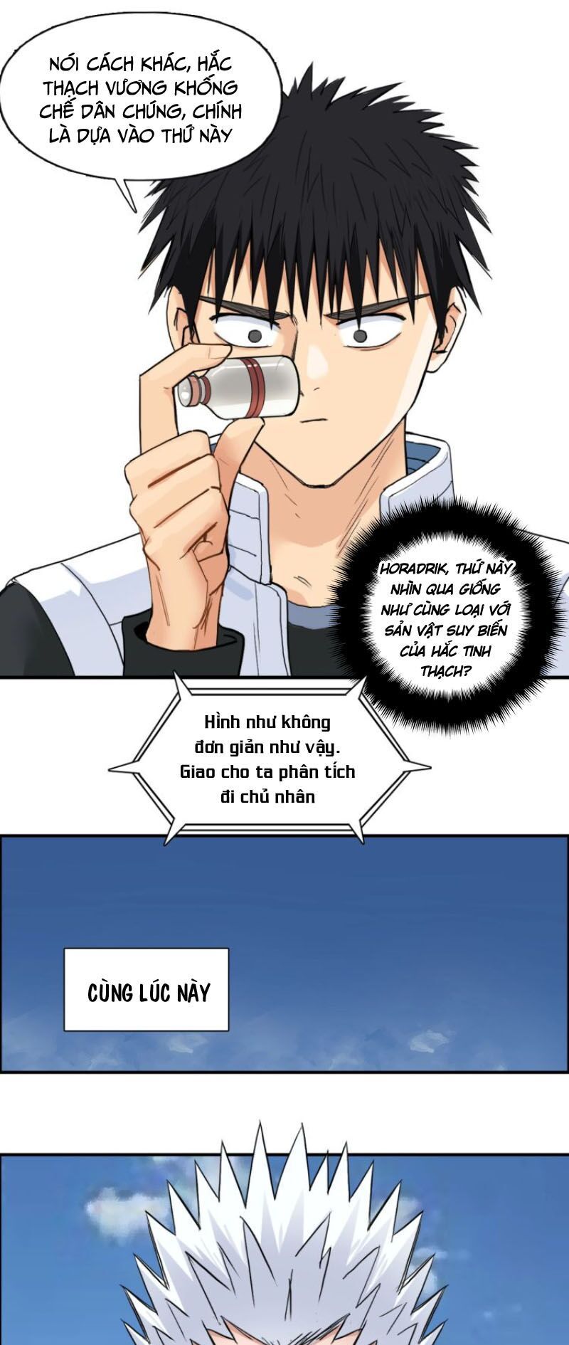 đọc truyện Siêu Năng Lập Phương Chương 202 ảnh 42 tại Thiên Thai Truyện