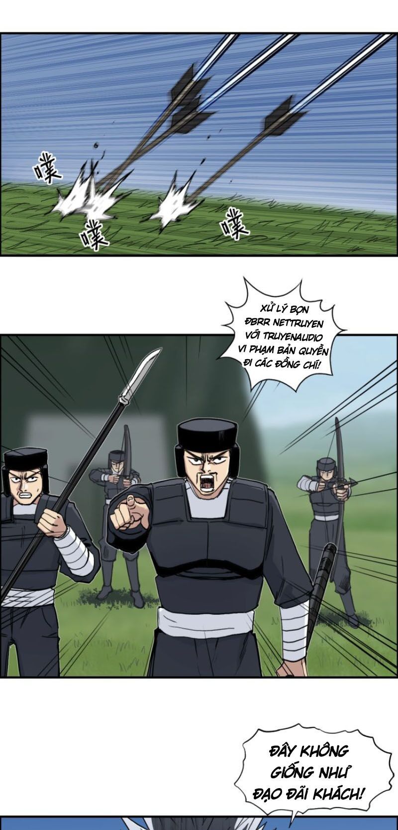 đọc truyện Siêu Năng Lập Phương Chương 202 ảnh 46 tại Thiên Thai Truyện