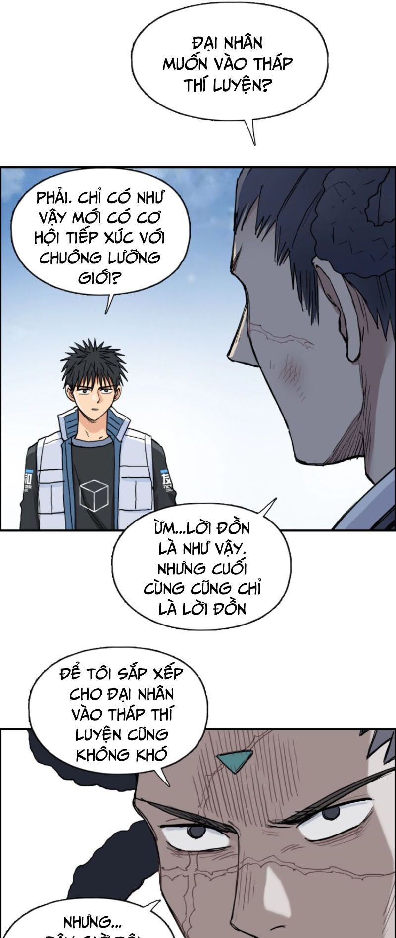 đọc truyện Siêu Năng Lập Phương Chương 202 ảnh 48 tại Thiên Thai Truyện