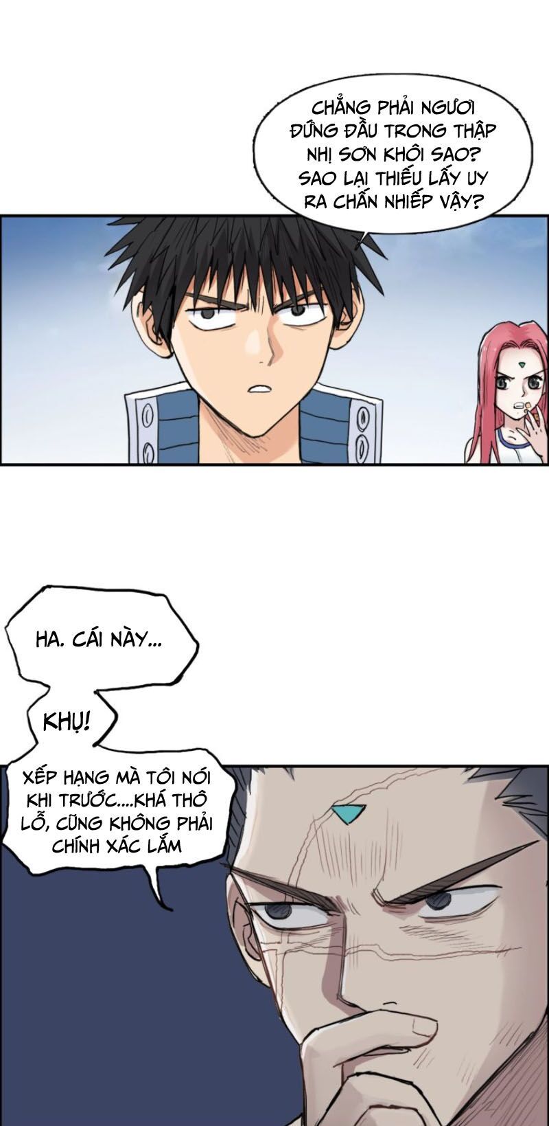 đọc truyện Siêu Năng Lập Phương Chương 202 ảnh 50 tại Thiên Thai Truyện