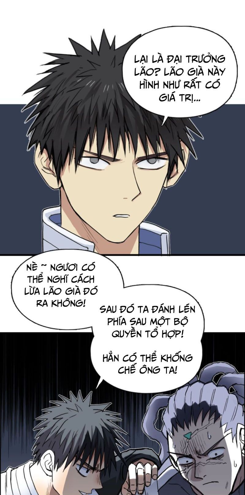 đọc truyện Siêu Năng Lập Phương Chương 202 ảnh 56 tại Thiên Thai Truyện