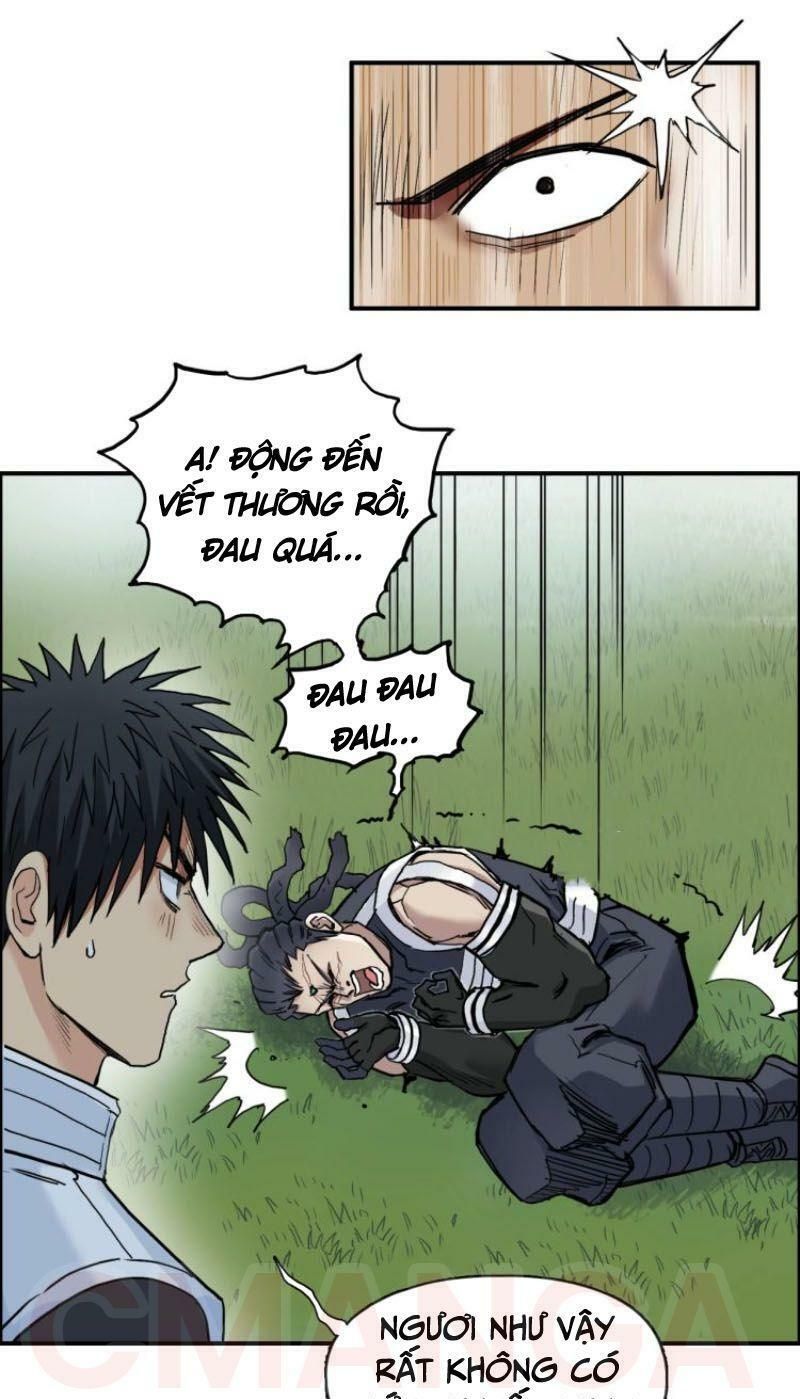 đọc truyện Siêu Năng Lập Phương Chương 203 ảnh 12 tại Thiên Thai Truyện