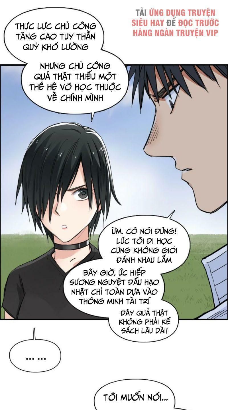 đọc truyện Siêu Năng Lập Phương Chương 203 ảnh 14 tại Thiên Thai Truyện