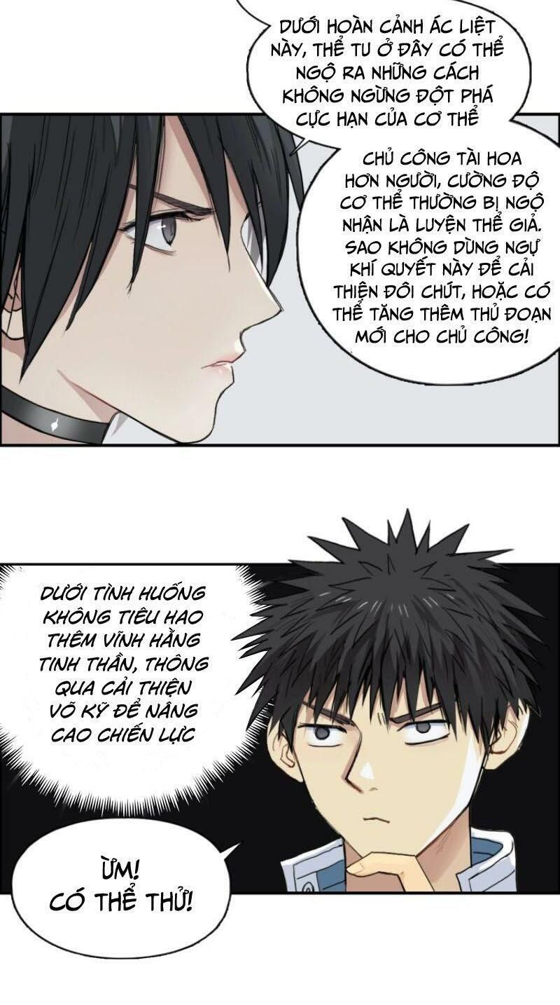 đọc truyện Siêu Năng Lập Phương Chương 203 ảnh 15 tại Thiên Thai Truyện