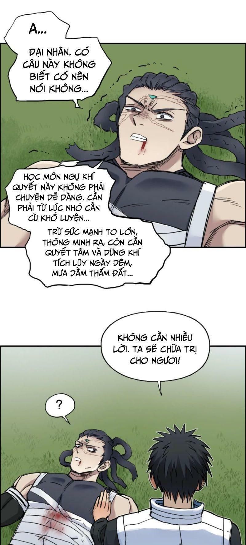 đọc truyện Siêu Năng Lập Phương Chương 203 ảnh 16 tại Thiên Thai Truyện