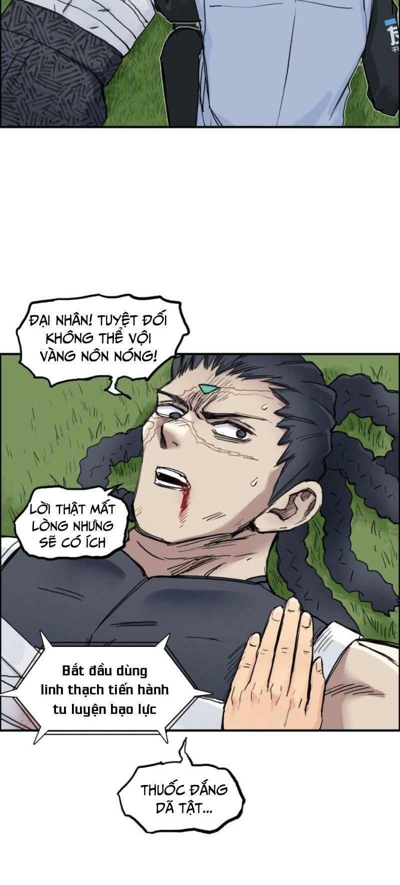 đọc truyện Siêu Năng Lập Phương Chương 203 ảnh 17 tại Thiên Thai Truyện