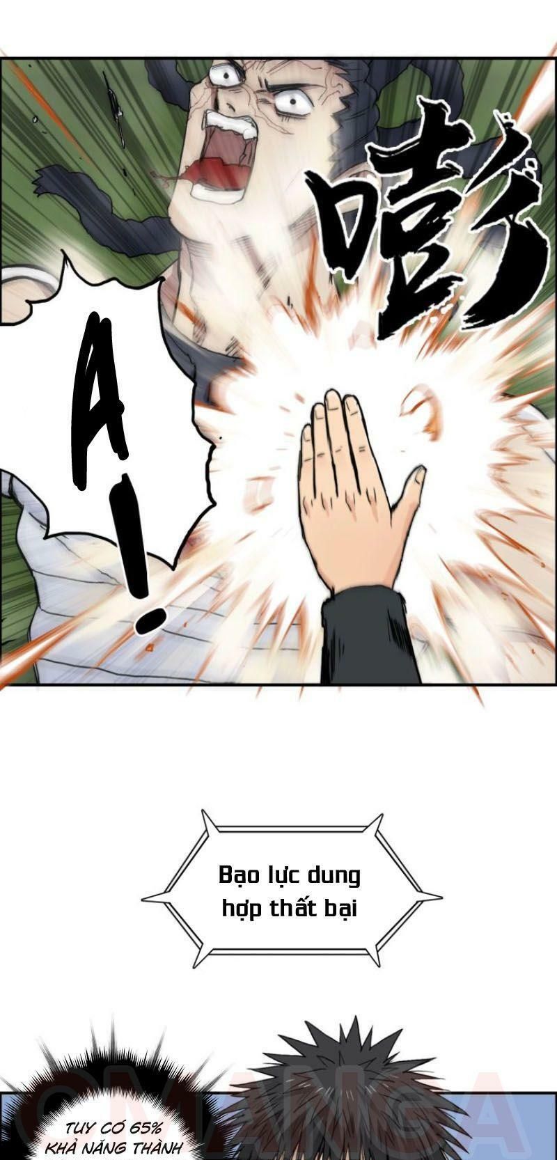 đọc truyện Siêu Năng Lập Phương Chương 203 ảnh 18 tại Thiên Thai Truyện