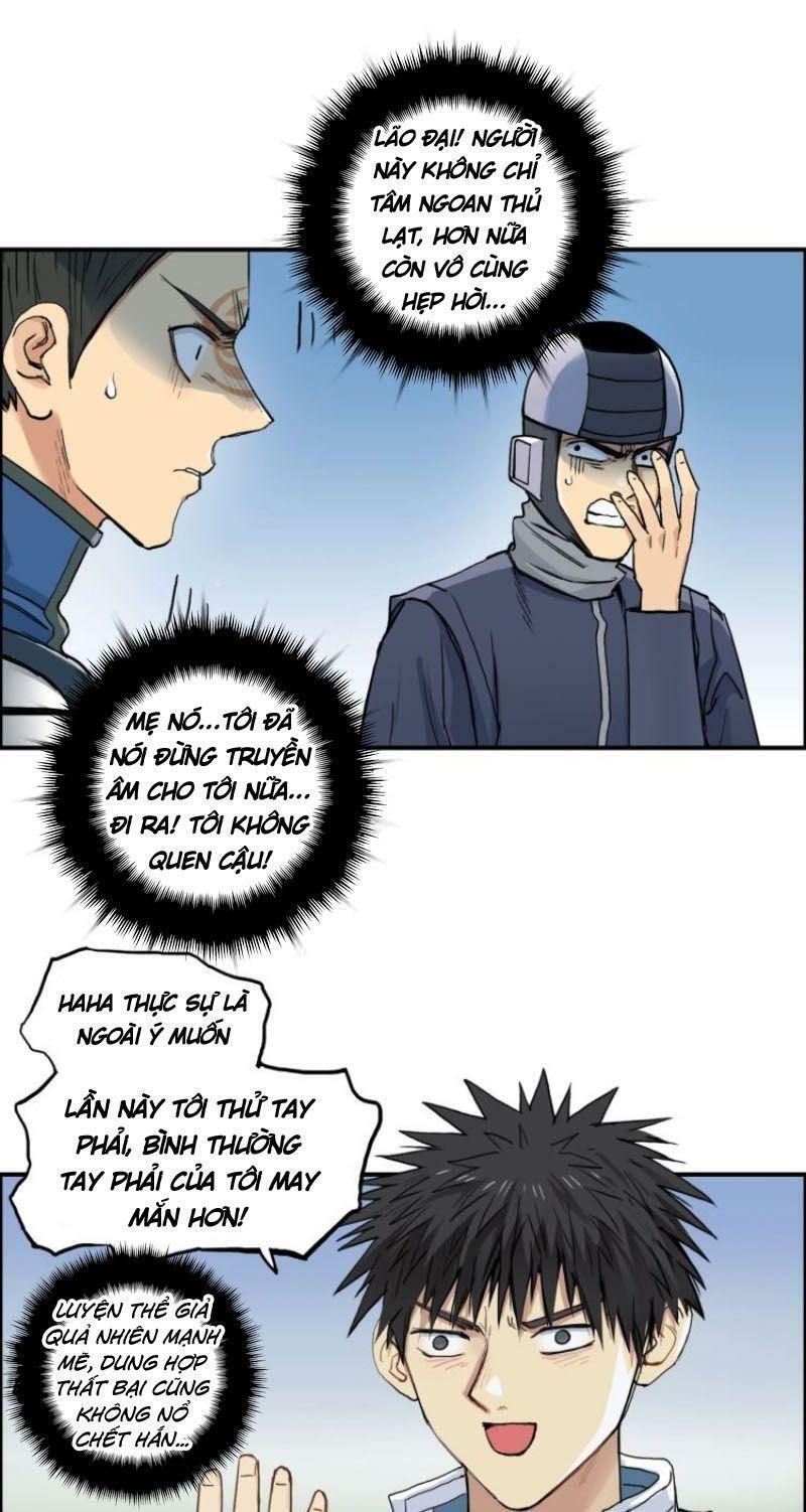 đọc truyện Siêu Năng Lập Phương Chương 203 ảnh 20 tại Thiên Thai Truyện