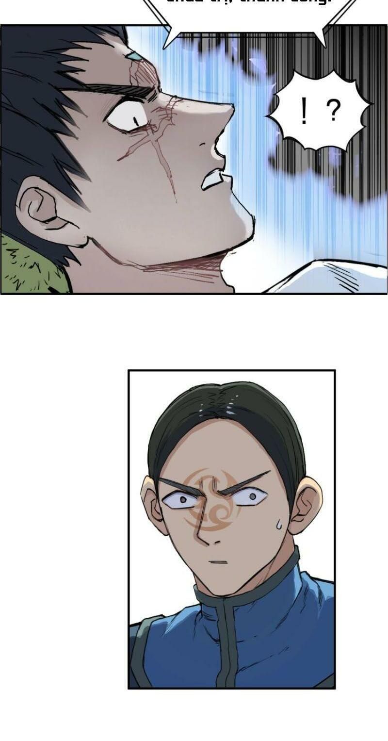 đọc truyện Siêu Năng Lập Phương Chương 203 ảnh 23 tại Thiên Thai Truyện