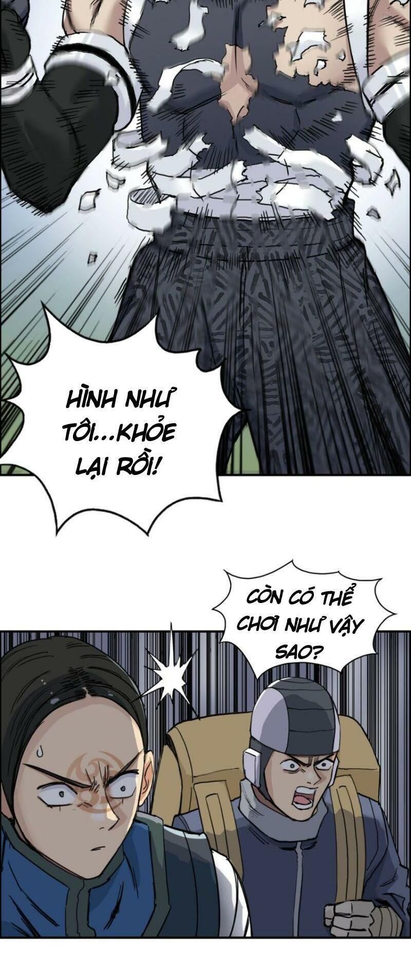 đọc truyện Siêu Năng Lập Phương Chương 203 ảnh 25 tại Thiên Thai Truyện