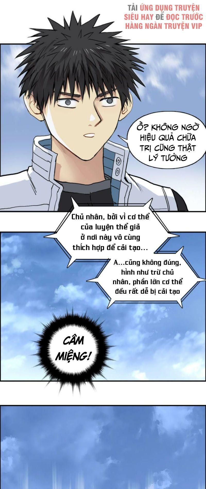 đọc truyện Siêu Năng Lập Phương Chương 203 ảnh 26 tại Thiên Thai Truyện