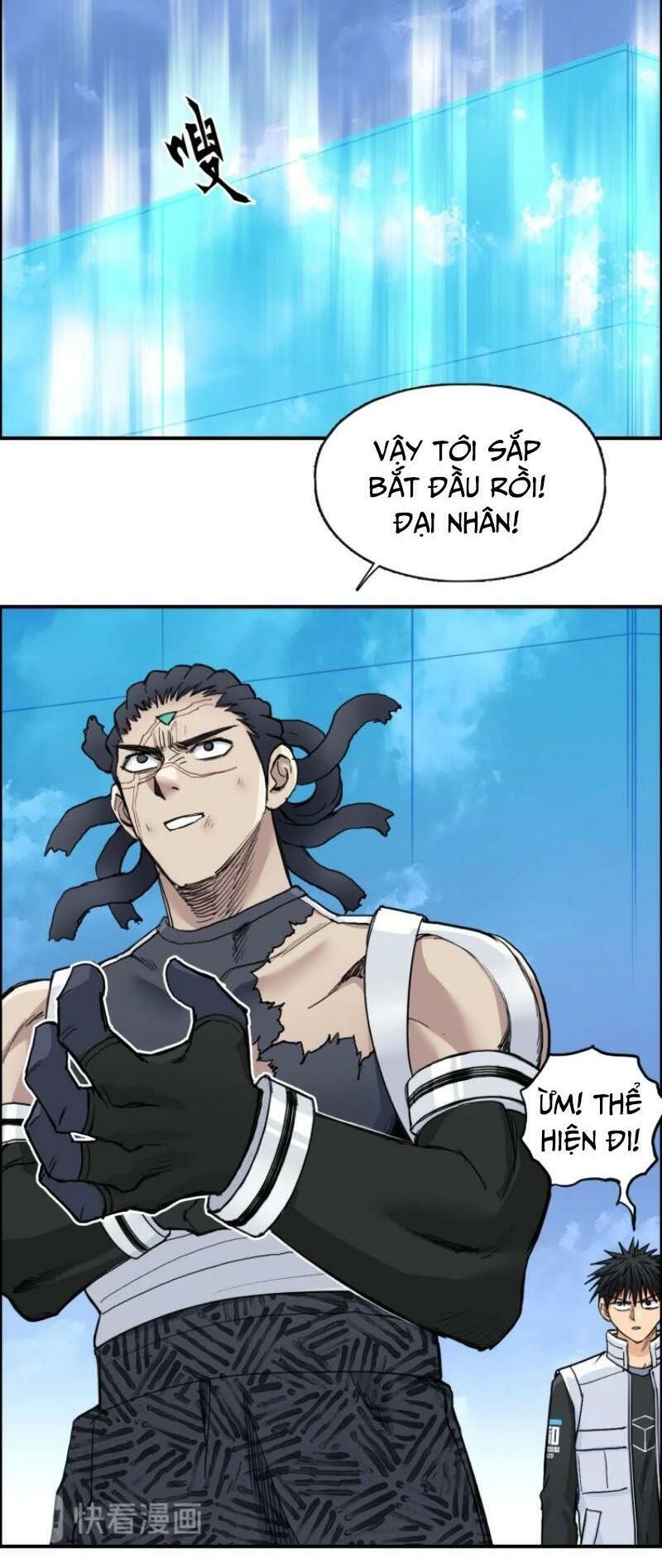 đọc truyện Siêu Năng Lập Phương Chương 203 ảnh 27 tại Thiên Thai Truyện