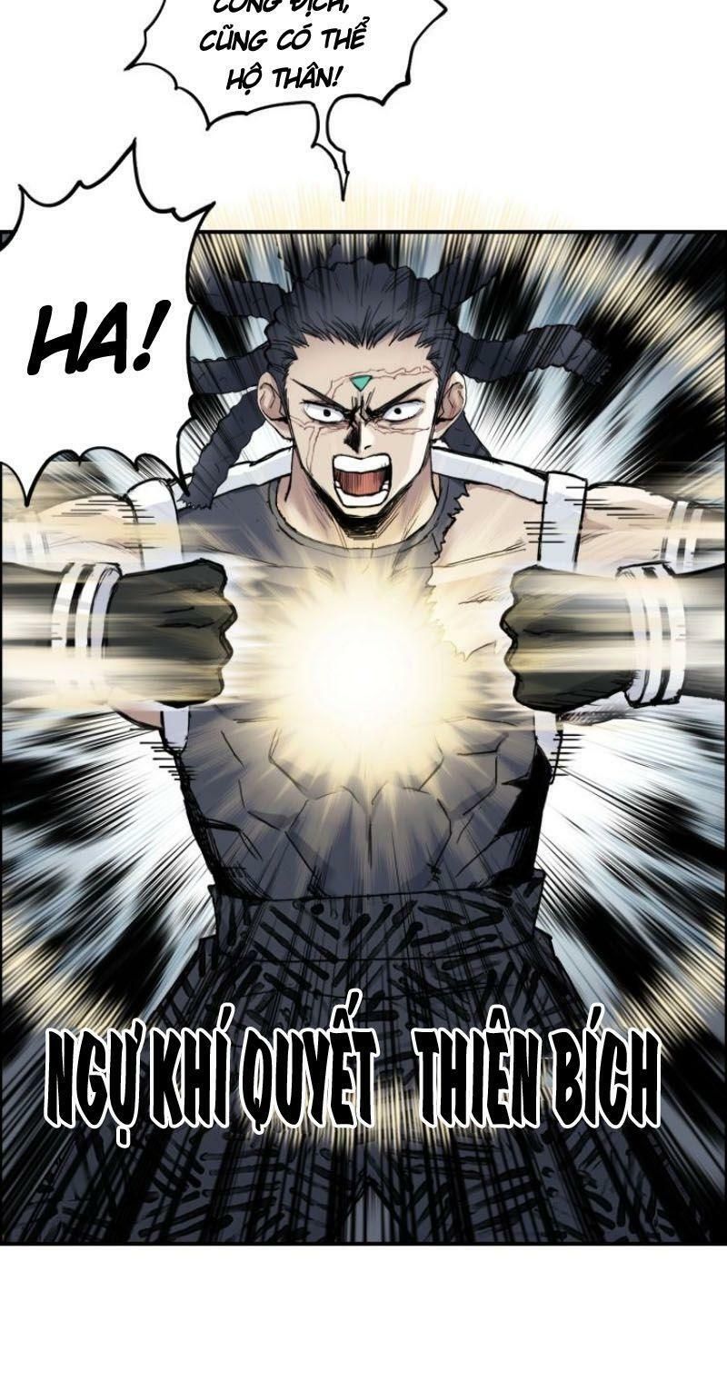 đọc truyện Siêu Năng Lập Phương Chương 203 ảnh 29 tại Thiên Thai Truyện