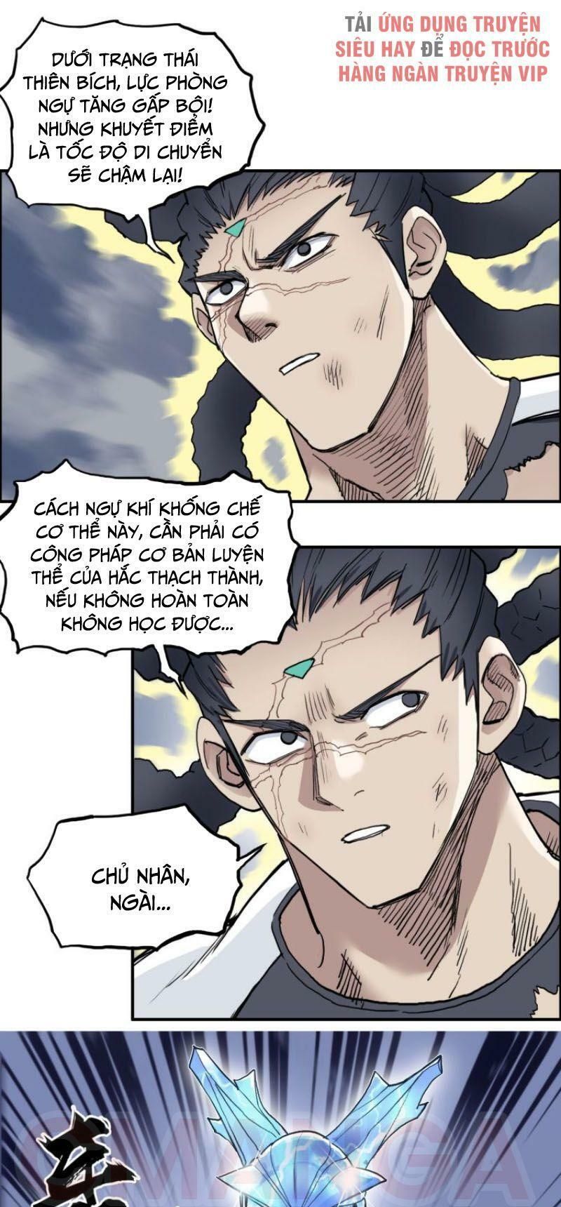 đọc truyện Siêu Năng Lập Phương Chương 203 ảnh 30 tại Thiên Thai Truyện