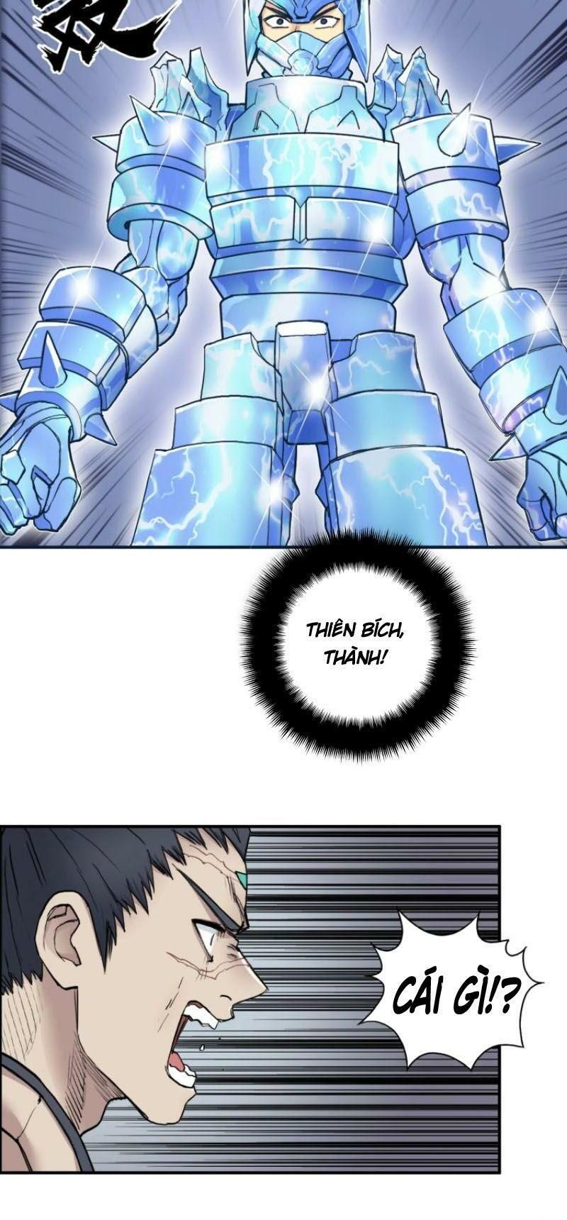 đọc truyện Siêu Năng Lập Phương Chương 203 ảnh 31 tại Thiên Thai Truyện