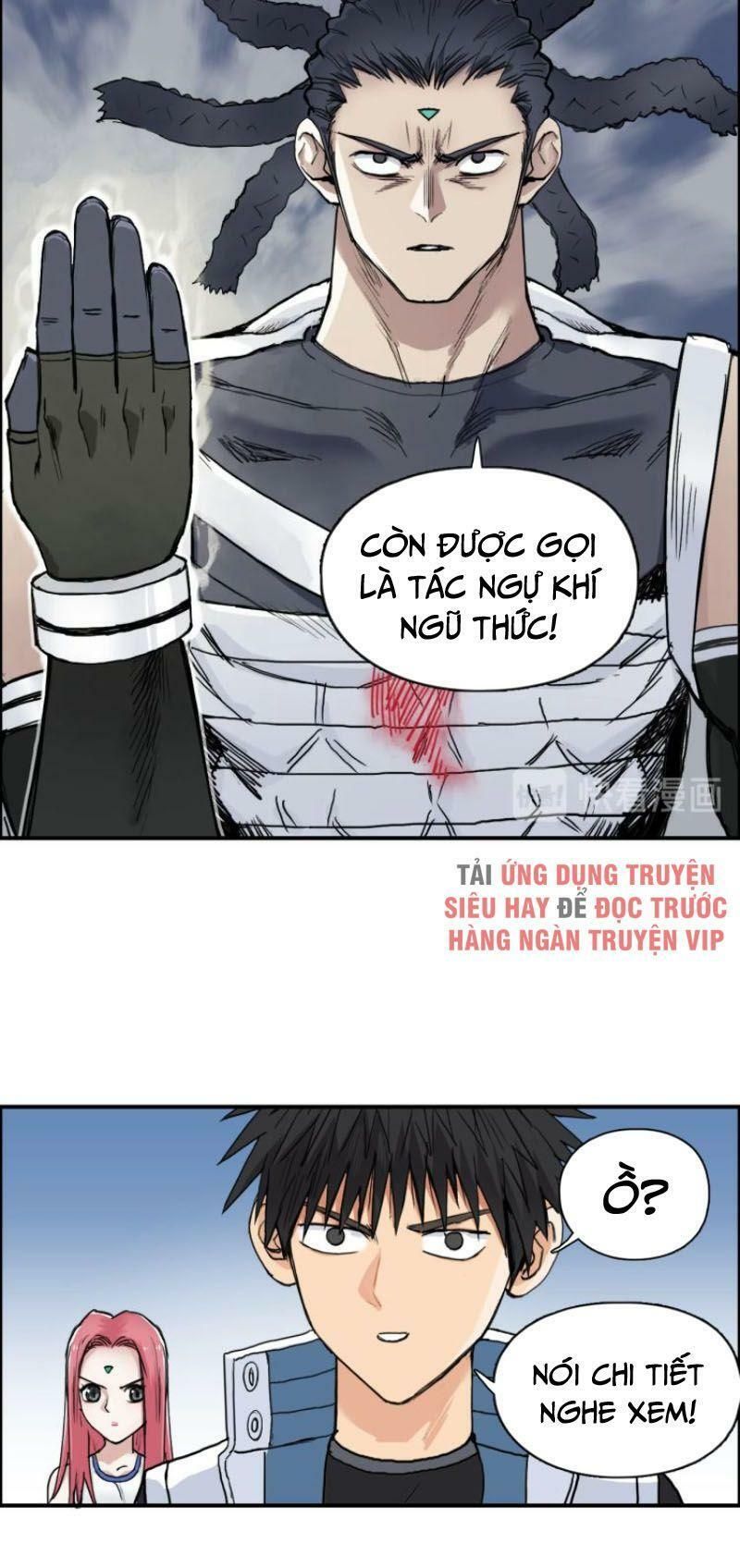 đọc truyện Siêu Năng Lập Phương Chương 203 ảnh 5 tại Thiên Thai Truyện