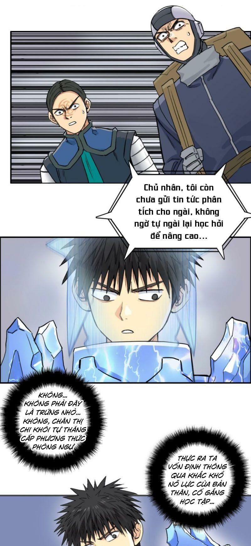 đọc truyện Siêu Năng Lập Phương Chương 203 ảnh 32 tại Thiên Thai Truyện