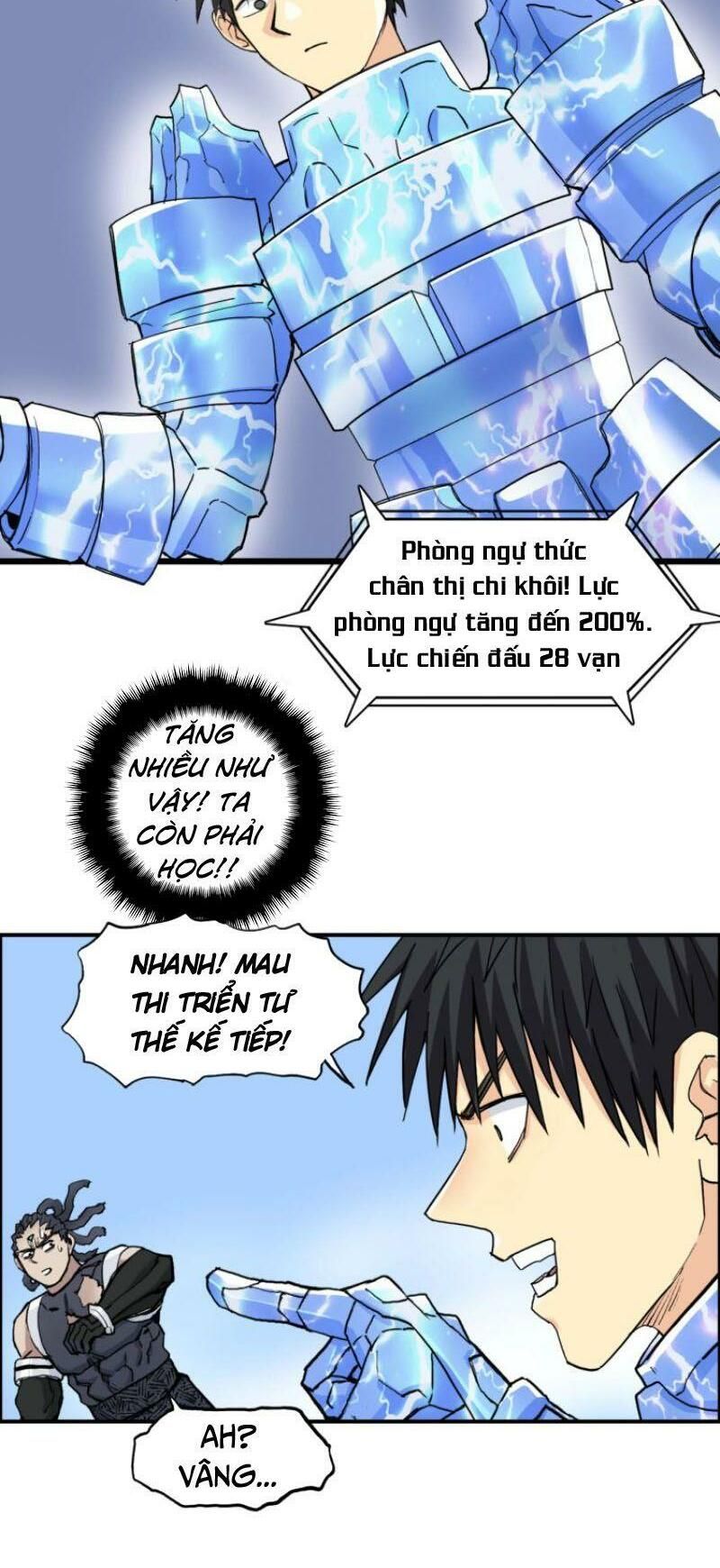 đọc truyện Siêu Năng Lập Phương Chương 203 ảnh 33 tại Thiên Thai Truyện