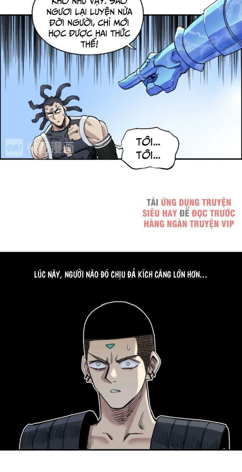 đọc truyện Siêu Năng Lập Phương Chương 203 ảnh 35 tại Thiên Thai Truyện