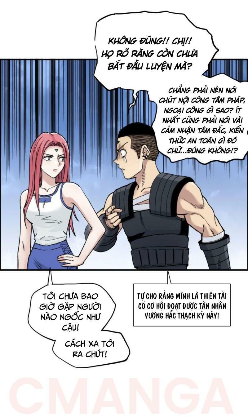 đọc truyện Siêu Năng Lập Phương Chương 203 ảnh 36 tại Thiên Thai Truyện