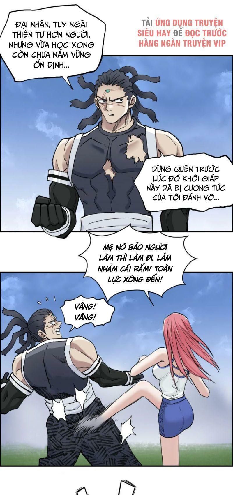 đọc truyện Siêu Năng Lập Phương Chương 203 ảnh 38 tại Thiên Thai Truyện