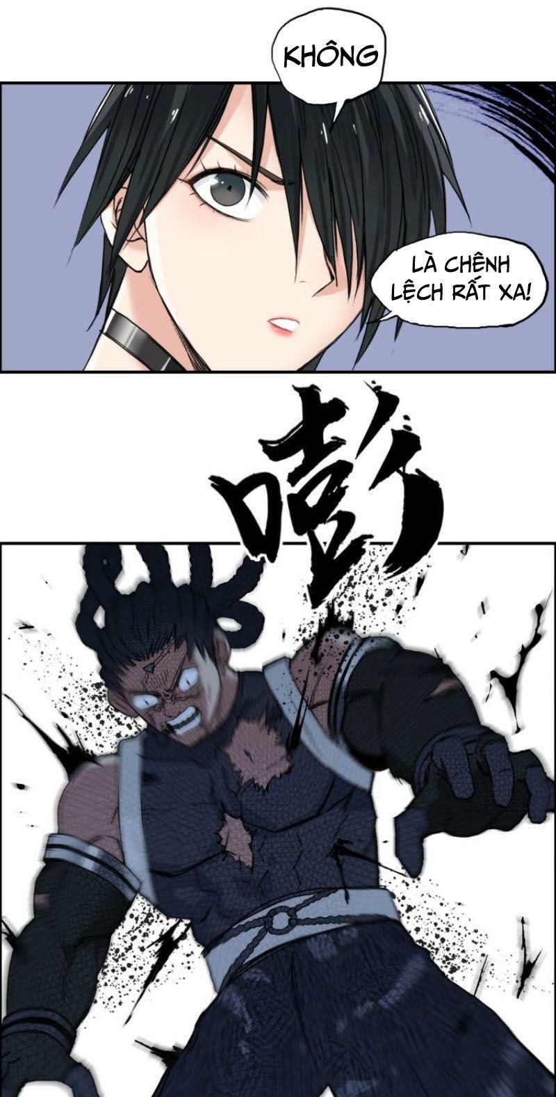 đọc truyện Siêu Năng Lập Phương Chương 203 ảnh 40 tại Thiên Thai Truyện