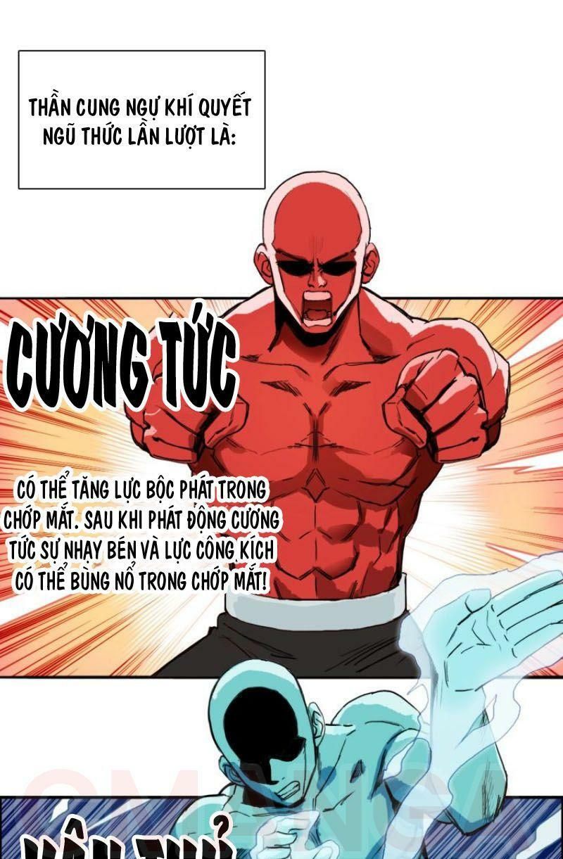 đọc truyện Siêu Năng Lập Phương Chương 203 ảnh 6 tại Thiên Thai Truyện