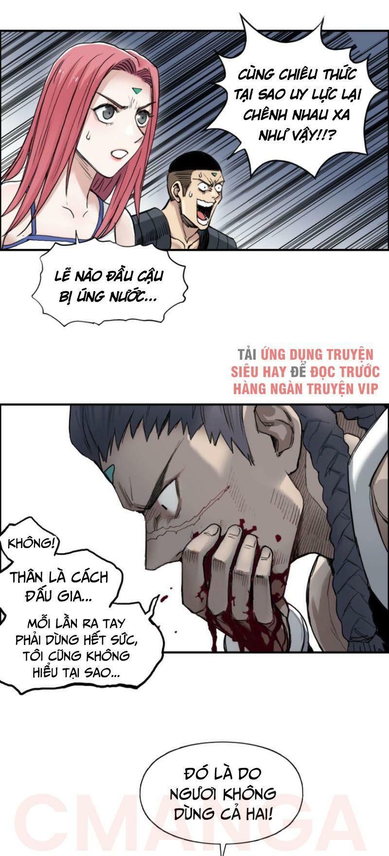 đọc truyện Siêu Năng Lập Phương Chương 203 ảnh 42 tại Thiên Thai Truyện