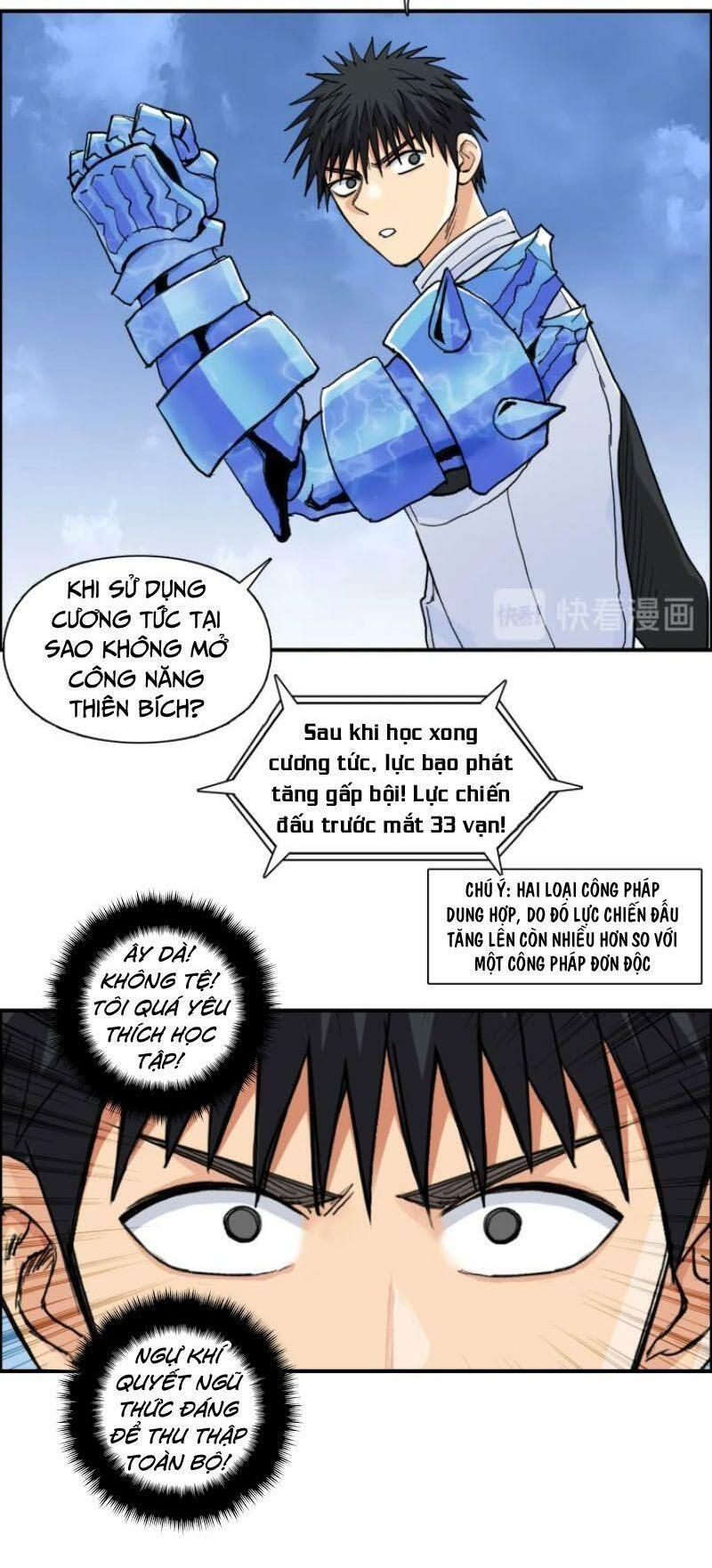 đọc truyện Siêu Năng Lập Phương Chương 203 ảnh 43 tại Thiên Thai Truyện