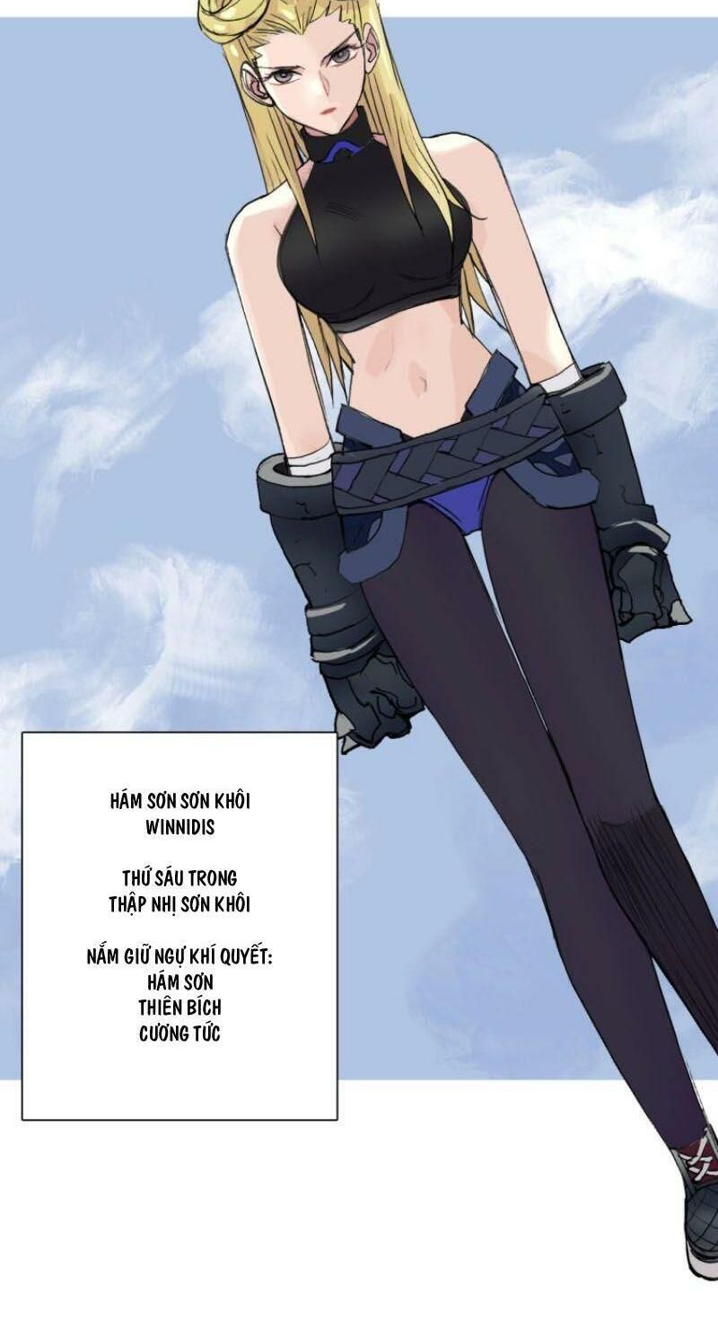 đọc truyện Siêu Năng Lập Phương Chương 203 ảnh 49 tại Thiên Thai Truyện