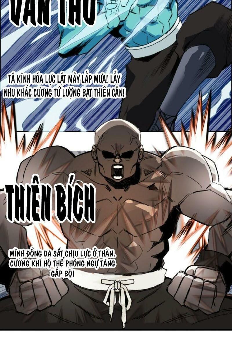 đọc truyện Siêu Năng Lập Phương Chương 203 ảnh 7 tại Thiên Thai Truyện