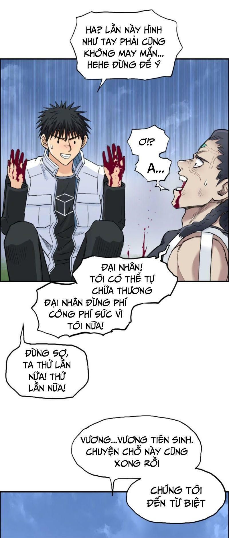 đọc truyện Siêu Năng Lập Phương Chương 203 ảnh 52 tại Thiên Thai Truyện