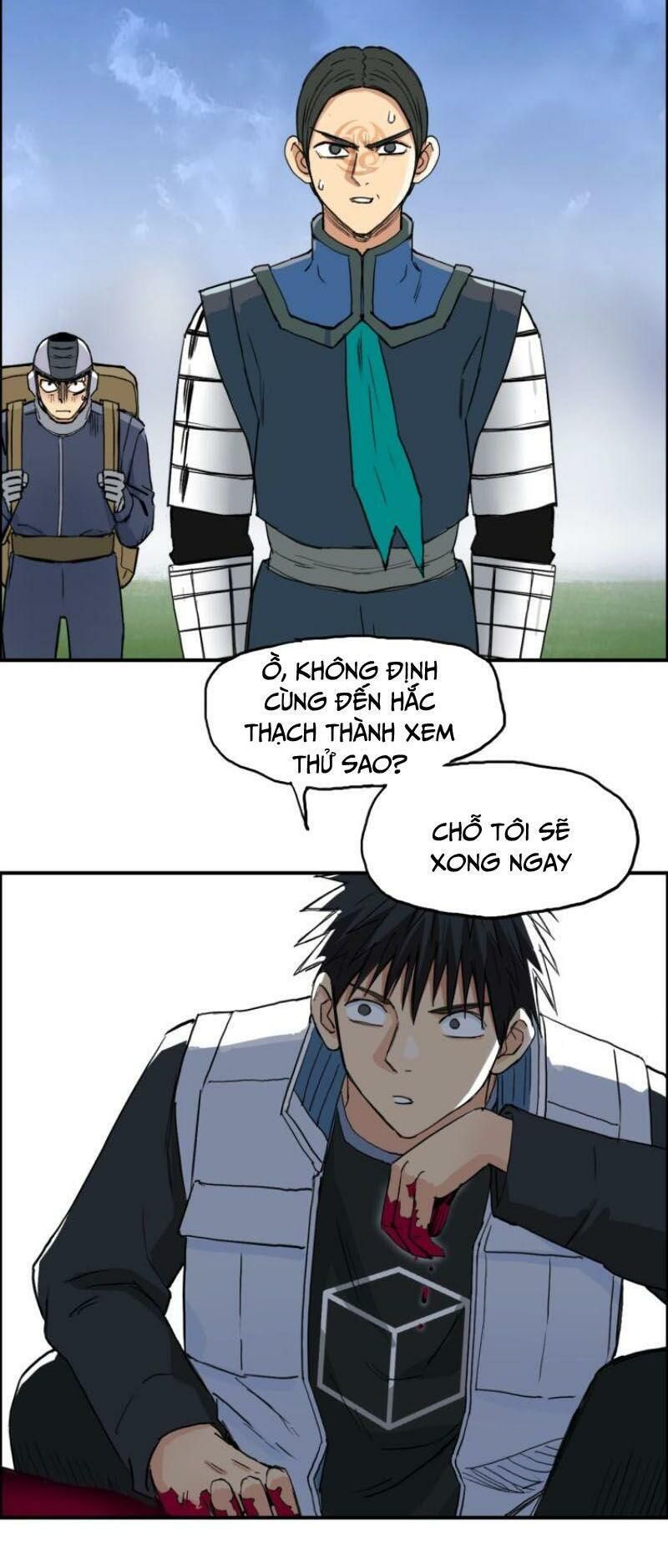 đọc truyện Siêu Năng Lập Phương Chương 203 ảnh 53 tại Thiên Thai Truyện