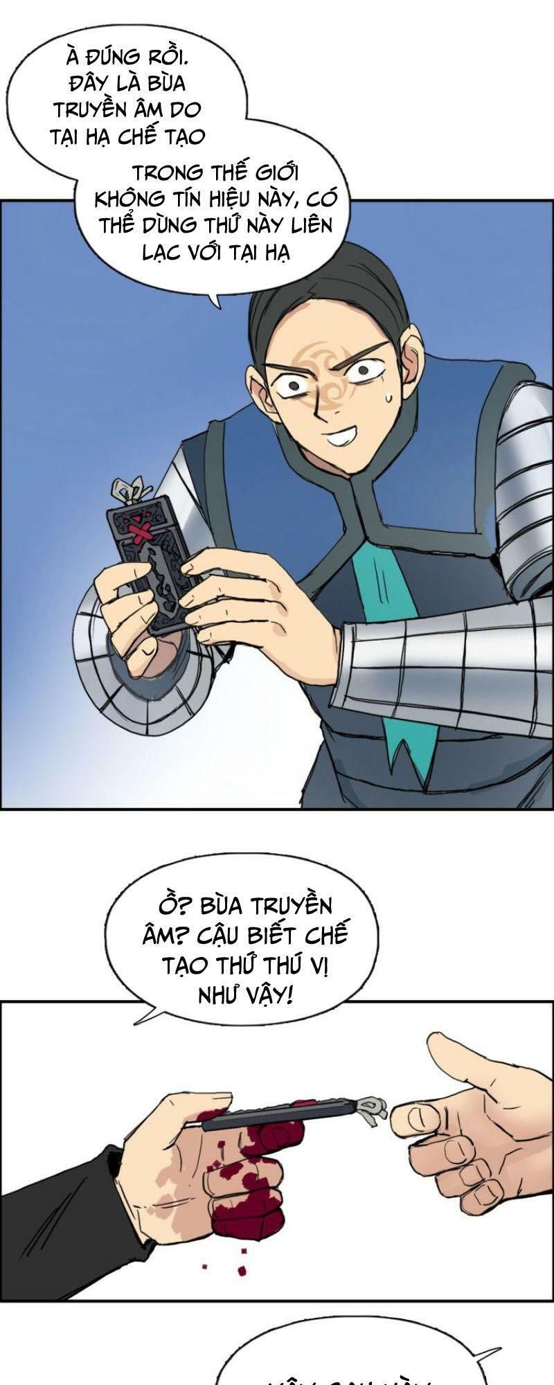 đọc truyện Siêu Năng Lập Phương Chương 203 ảnh 56 tại Thiên Thai Truyện