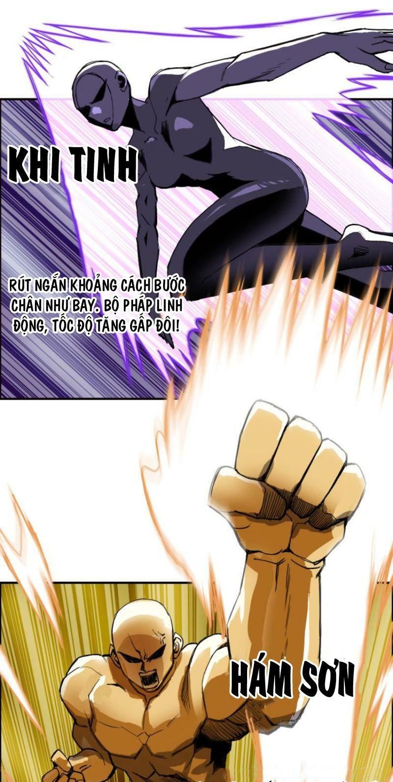 đọc truyện Siêu Năng Lập Phương Chương 203 ảnh 8 tại Thiên Thai Truyện