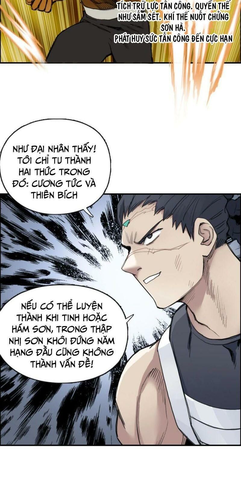 đọc truyện Siêu Năng Lập Phương Chương 203 ảnh 9 tại Thiên Thai Truyện