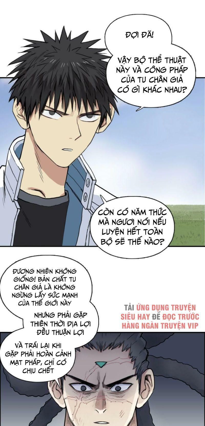 đọc truyện Siêu Năng Lập Phương Chương 203 ảnh 10 tại Thiên Thai Truyện