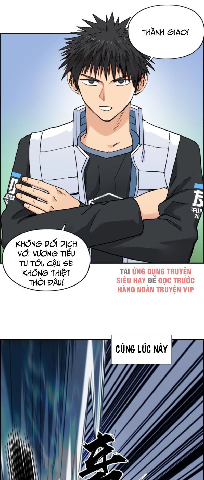 đọc truyện Siêu Năng Lập Phương Chương 204 ảnh 12 tại Thiên Thai Truyện