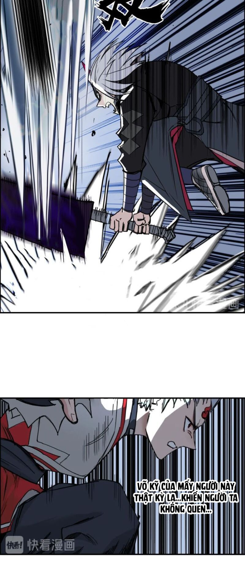 đọc truyện Siêu Năng Lập Phương Chương 204 ảnh 13 tại Thiên Thai Truyện