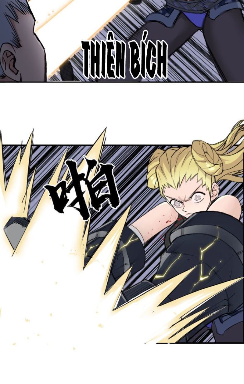 đọc truyện Siêu Năng Lập Phương Chương 204 ảnh 21 tại Thiên Thai Truyện