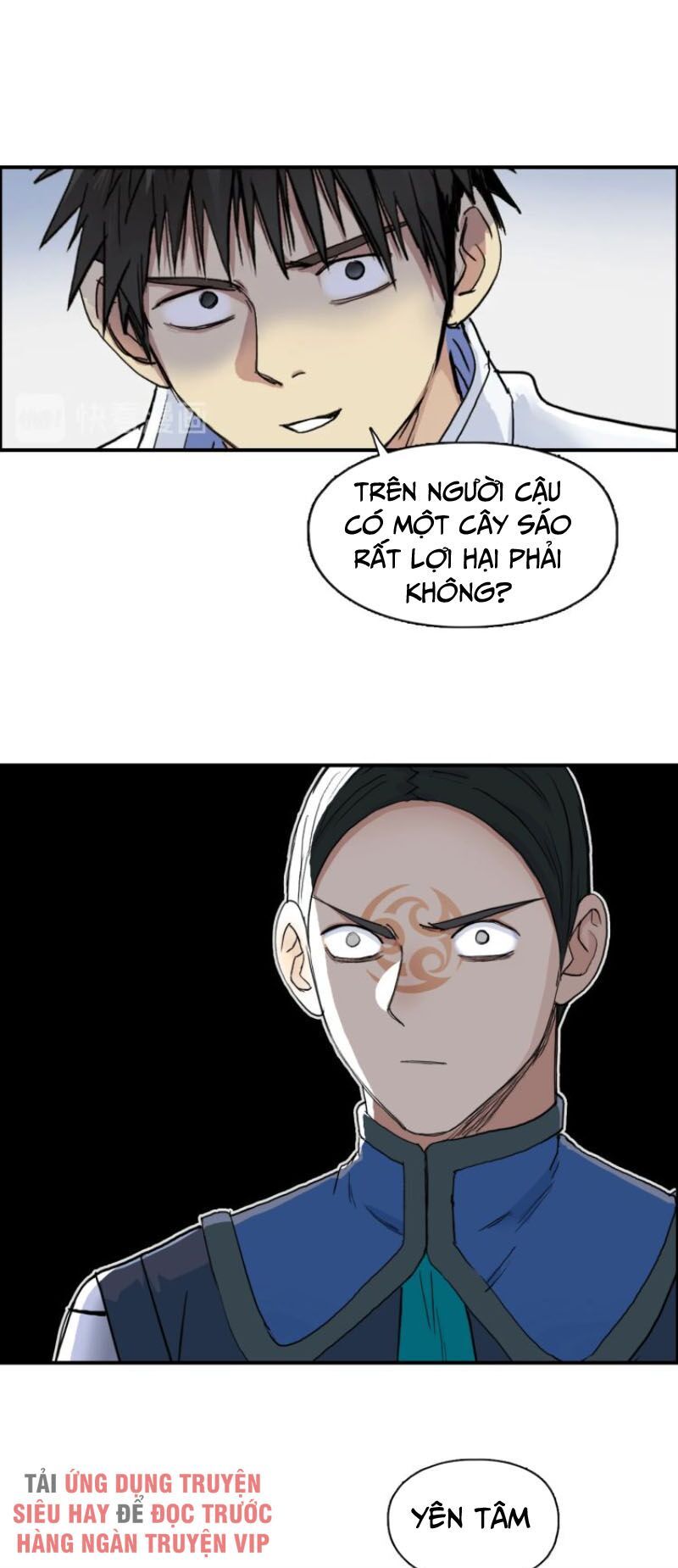 đọc truyện Siêu Năng Lập Phương Chương 204 ảnh 4 tại Thiên Thai Truyện