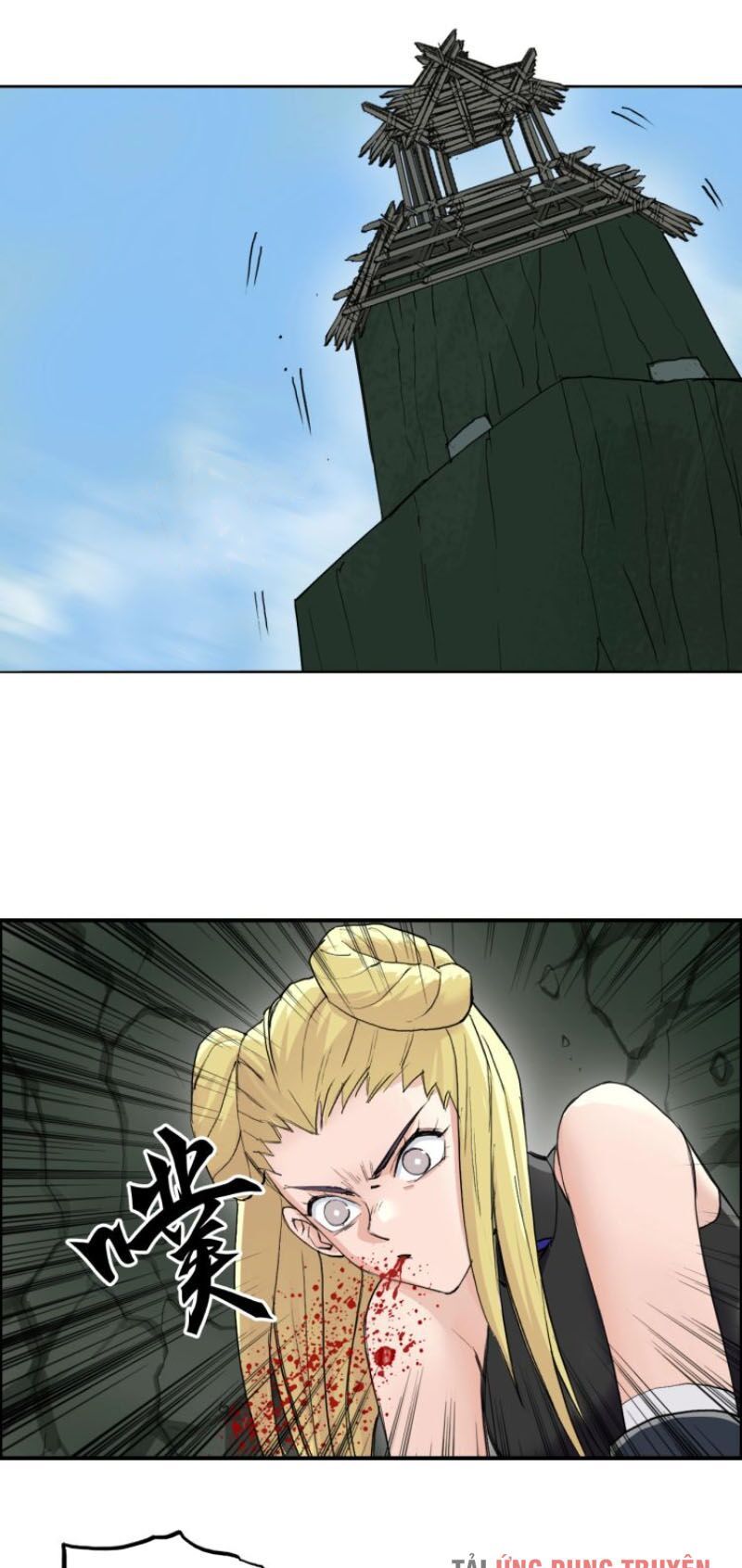 đọc truyện Siêu Năng Lập Phương Chương 204 ảnh 24 tại Thiên Thai Truyện