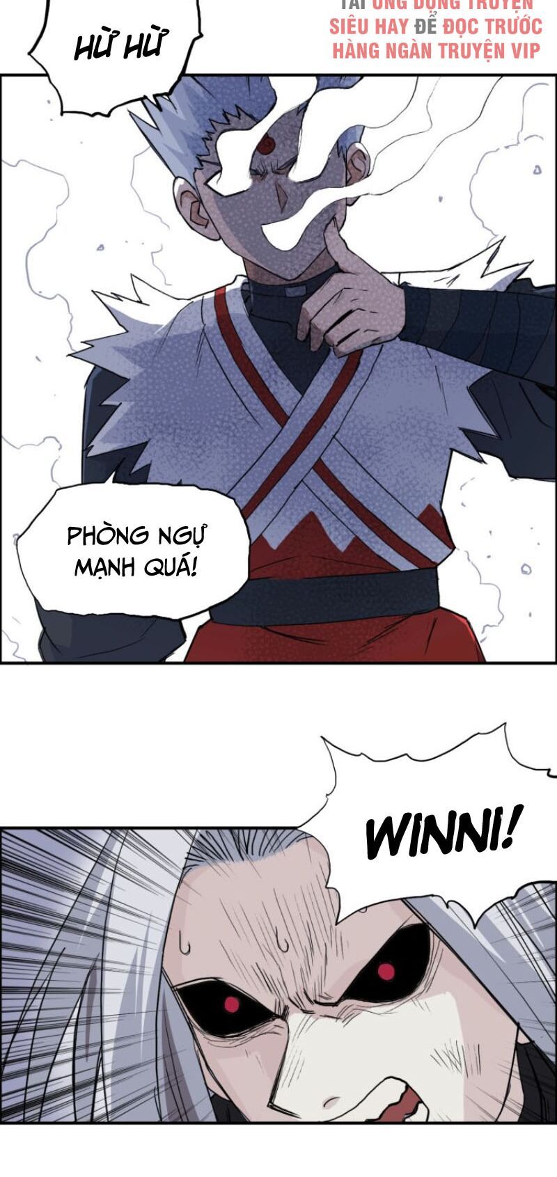 đọc truyện Siêu Năng Lập Phương Chương 204 ảnh 25 tại Thiên Thai Truyện