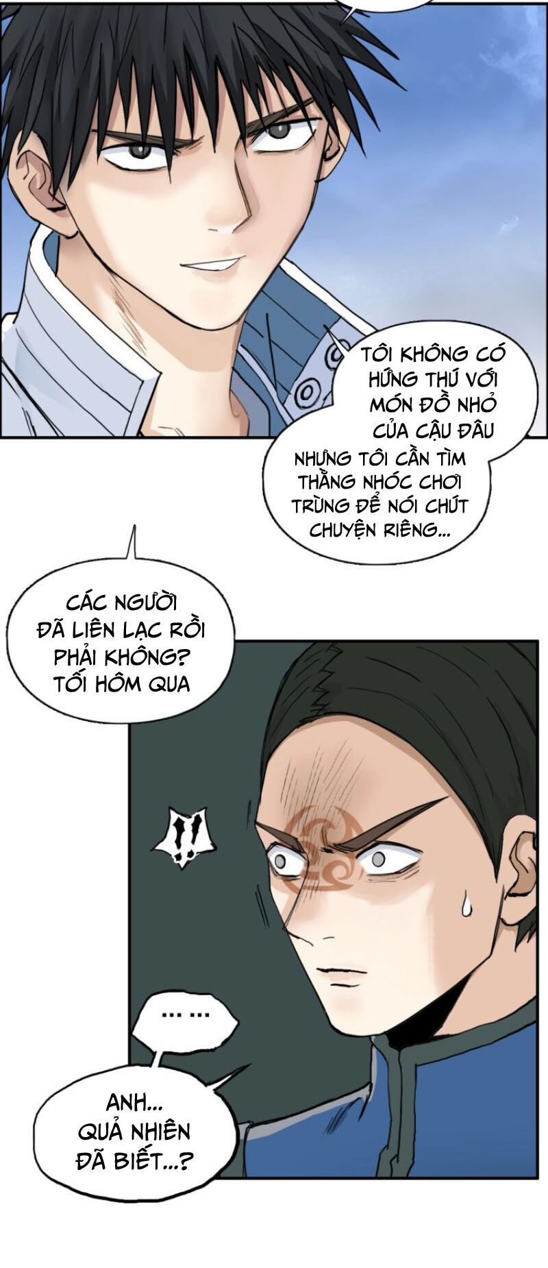 đọc truyện Siêu Năng Lập Phương Chương 204 ảnh 5 tại Thiên Thai Truyện