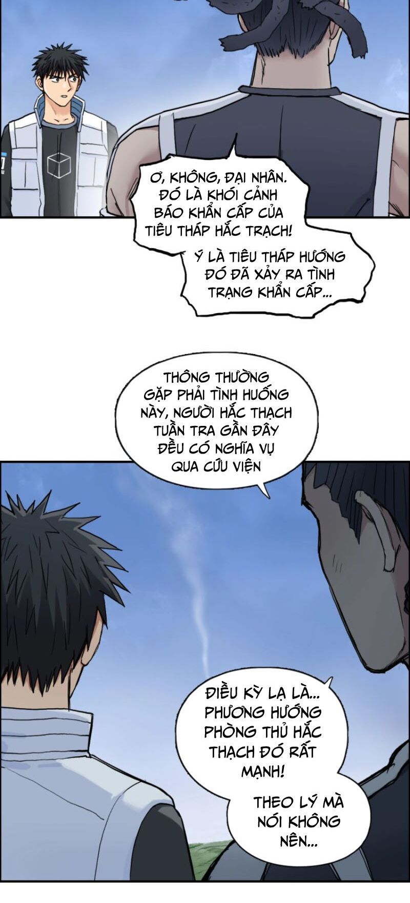 đọc truyện Siêu Năng Lập Phương Chương 204 ảnh 33 tại Thiên Thai Truyện